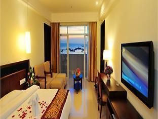 Sanya Bao Sheng Seaview Hotel Buitenkant foto