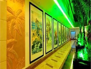 Sanya Bao Sheng Seaview Hotel Buitenkant foto